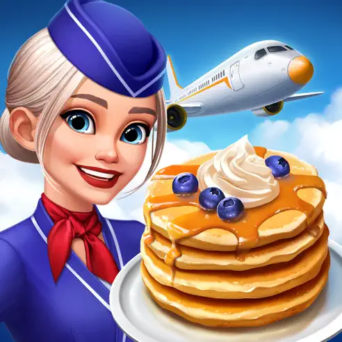 飛機大廚(Airplane Chefs) 燃油Fuel Recharge 120燃油