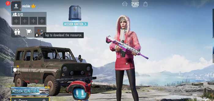 PUBG Mobile ID 在哪里查看？