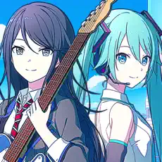 世界計畫 繽紛舞台!feat. 初音未來 月卡 小月卡