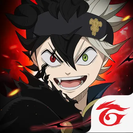 Black Clover M/黑色五叶草M 台服 61 BlackCrystal
