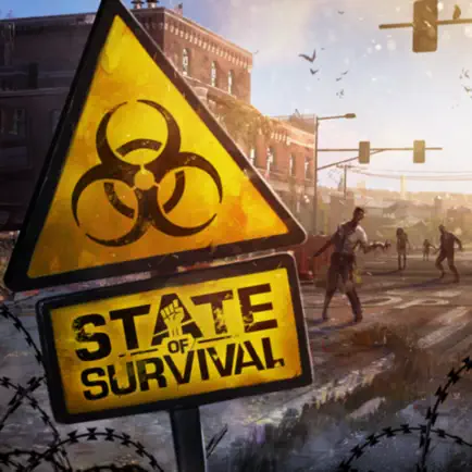State of Survival/全面尸控 充值 100钻石
