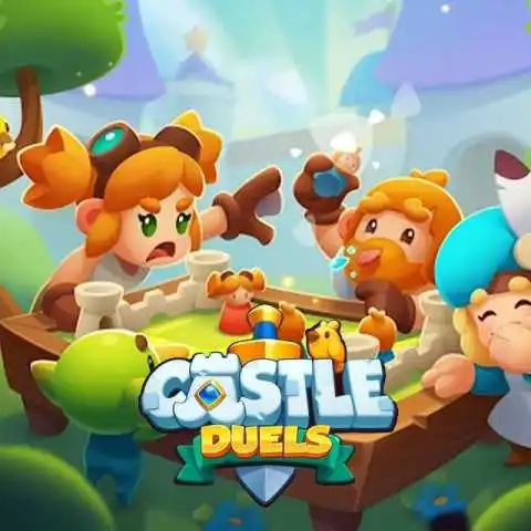 Castle Duels Platinum 55 Platinum